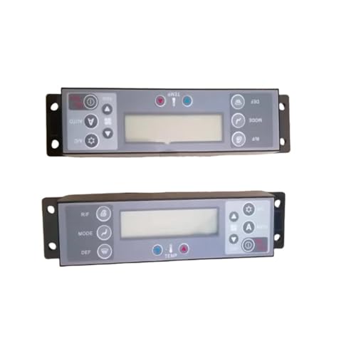 51585-17813�AKobelco�󒲃R���g���[���p�l�� SK200-8 SK210-8 SK250-8 SK260-8 SK-8 �󒲐���V���x���ɑΉ�