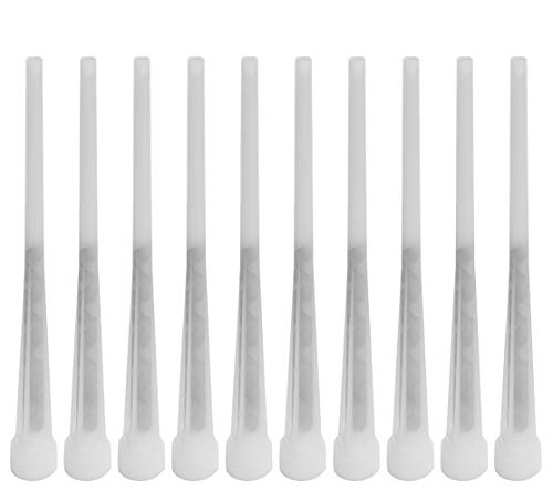 Isolbau Statikmischer - Mischdüsen für Verbundmörtel und Injektionsmörtel, Mischdüsen-Set - 10 Stück