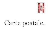  Carte postale