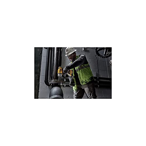 Heavy Duty Cordless Impact Wrench Kit