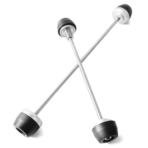 Protecteurs collision CBR1000RR protègent efficacement votre fourche et bras oscillant