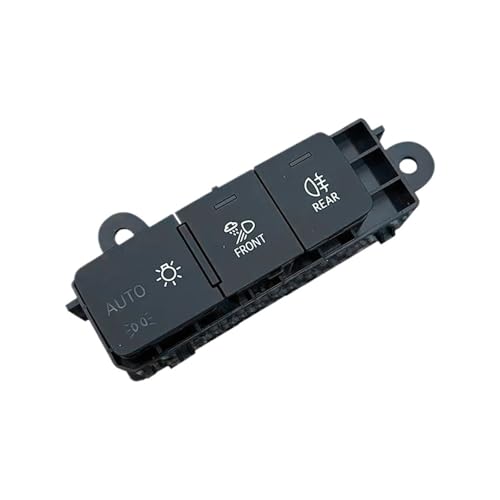 Botón de faro para solucionar fallos de encendido en el interruptor de luces Audi coche