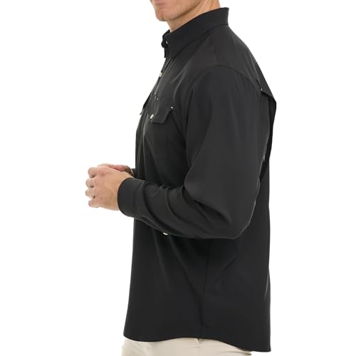 GameGuard Caviar StockYard Shirt | Long Sleeve4