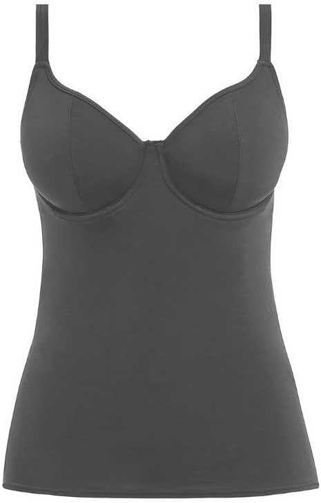 Freya Womens Jewel Cove Underwire Tankini Top