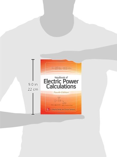 Mcgraw-Hill Education ILLUSTRATIONS Handbook Of Electric Power Calculations thumb #2