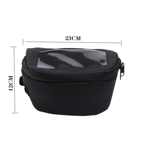 Bolsas De Herramientas para Motocicleta Uu125 Uy125 con riñonera de viaje 4