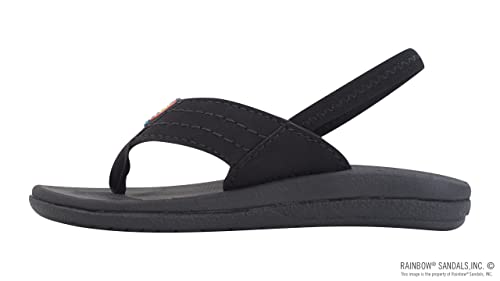 Image of Rainbow Sandals Kid's Cape Molded Rubber Sandal
