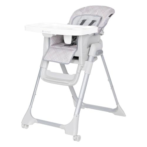 Baby Trend Everlast 7-in-1 High Chair, Madrid Plaid by Baby Trend - Image 2