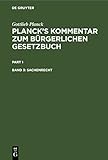 Sachenrecht (German Edition)