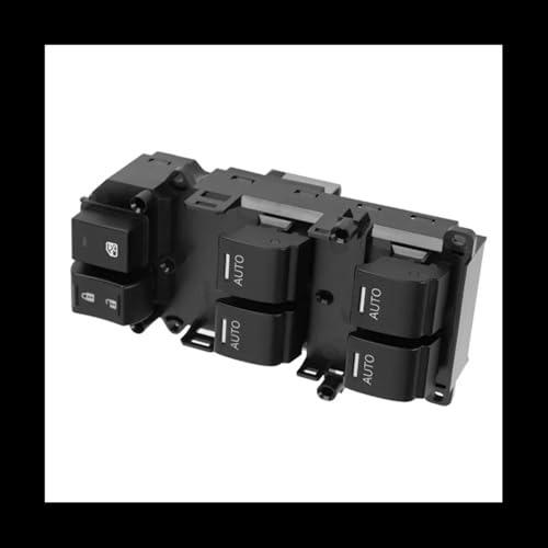 Bouton de remplacement lève-vitre Accord 2013-2017 Interrupteur simple 35750-T2A-W01