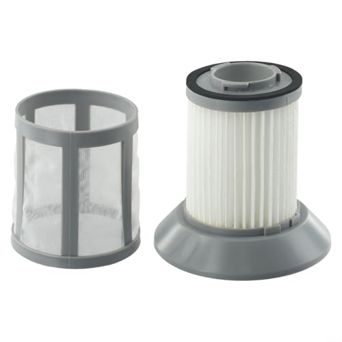 BEAZOOM Filtro de nailon y filtro regular para aspiradora, lavable y reutilizable, compatible con BS 1293 Eco BS 1304 Eco BS 9022 CB, para Bluesky BVC16BLP17, King'Home, FAR Olympe 2