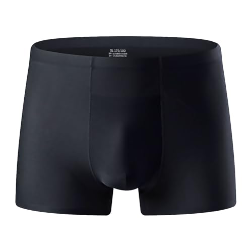 RainKind メンズスイムショーツ 601-黒L