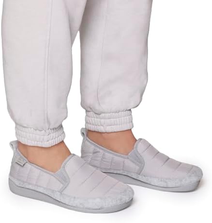 TONI PONS Minsk-TK Chaussure Maison Femme Tissu Rembourré - Confortable Et Douce Pour Intérieur