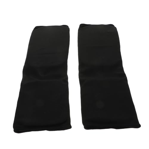 BCOATH 1Pair Shin Guards for Taekwondo and MMA Protective Gear for Martial Arts Training Comfortable Sturdy Pads for Kickboxing and Sparring