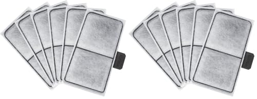 Image of HiTauing 12 Pack EF-S Filter Cartridges for EF-S Element and BF5 BETTAFLO