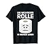 Rolle Klopapier Toilettenpapier Lustige Sprüche Witzige WC
