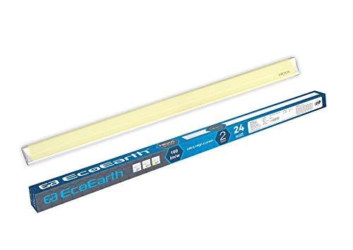 EcoEarth Hexa Batten (1, 24W|Warm White)