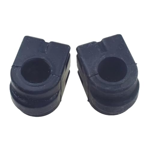 Buje estabilizador DG9Z5484D delantera para Ford Fusion 2013-2020 suspensión 2 piezas 4