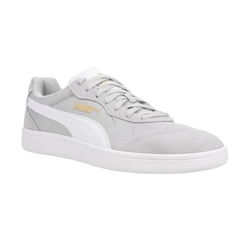 PUMA Mens Astro Play Lace Up Sneakers Shoes Casual - Grey2