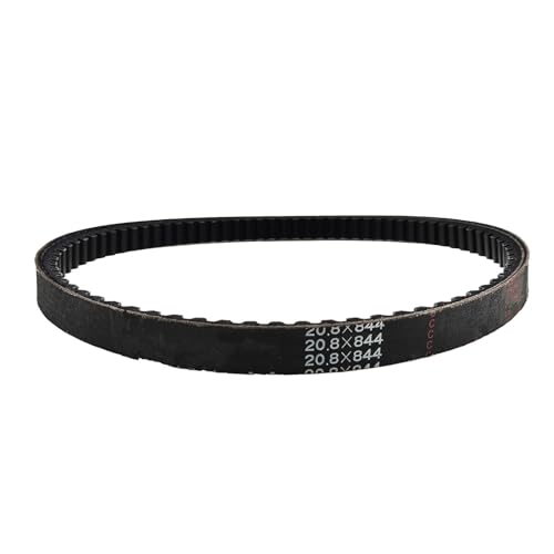 Courroie de transmission 20.8 x 844 pour scooter Peugeot Django 150 liquide