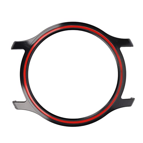 Funda de Reloj Inteligente para Haylou RS3 LS04, Protector de Marco de Cubierta Completa, Carcasa Rígida Protectora para Reloj Inteligente, Carcasa Protectora de Pantalla con