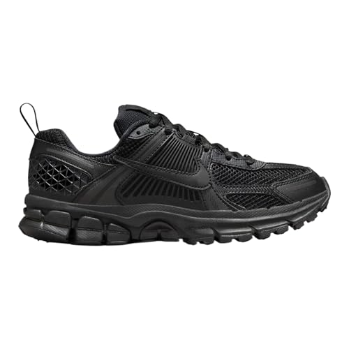 Nike Vomero 5 Grade School Running Shoes (Black/Black) (HF6998-007, Black)