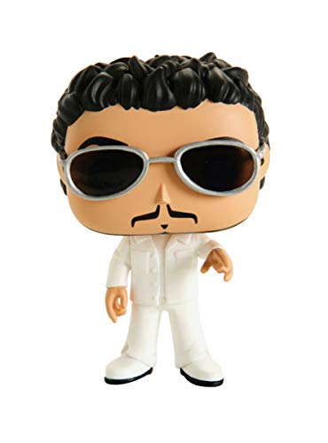 Funko Pop Rocks – Backstreet Boys – AJ McLean - Les Beatles, Paul McCartney, John Lennon, RIngo Starr, George Harrison Funko Pop Rocks - Backstreet Boys - AJ McLean