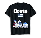 Greek vacation souvenir apparel