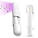 Produktbild Fortand UV Desinfektion Lampe, UV-C Sterilisationslampe 3 Lampenperlen UV Sterilisator Lampe, Antibakterielle Rate 99% Tragbare USB Handheld Lichtsterilisator für Zuhause, Stoff, Schule, Hotel, Büro