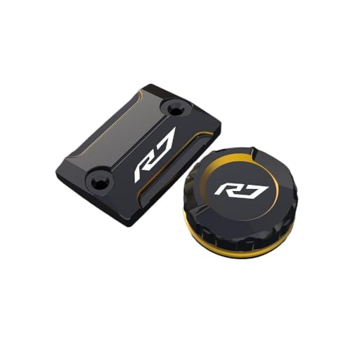 Bouchon réservoir liquide frein CNC de haute qualité pour la sportive YZF R7