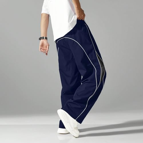 Image of Lymio Track Pant for Men || Stylish Look Disign Track Pant || Loose Fit Track Pant (Packs Also Available) (TP-79-82)