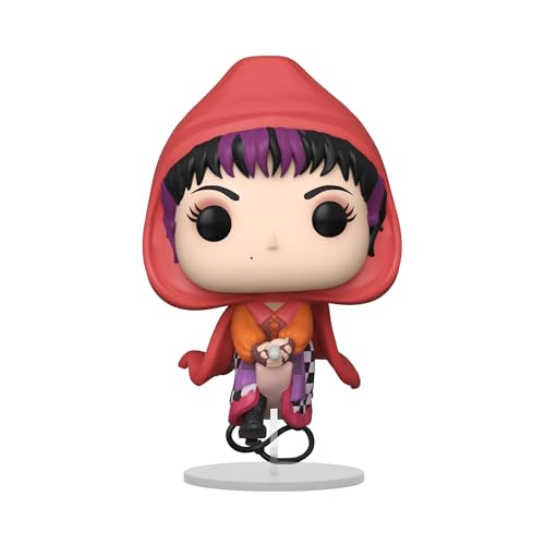 FUNKO Hocus Pocus Figurine POP! Mary Flying - vue 3