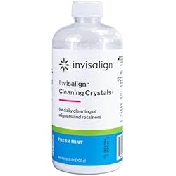 Invisalign Cleaning Crystals+, Mint
