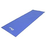 Tapete de Yoga Atrio PVC, Azul - ES310