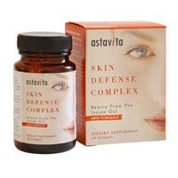 ASTAVITA SKIN DEFENSE COMPLEX, 60 SGEL