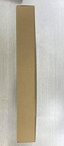 Warminn Zegar ścienny z płyty MDF, bez tykania, cichy, nowoczesny, 30 cm, kwarcowy, duży, zasilany bateriami, zegar ścienny, łatwy do odczytania, do pokoju, domu, kuchni, sypialni, biura, szkoły
