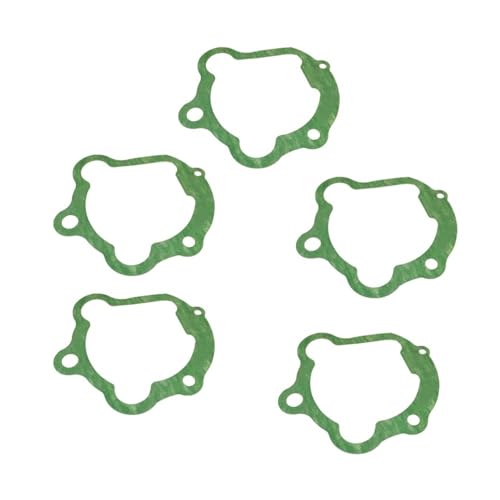 Joint de couvercle de culasse 60cc lot de 5 pour étanchéité thermique moto