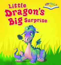 Unknown Binding Little Dragon's Big Surprise (Pop-Up Fun) Book