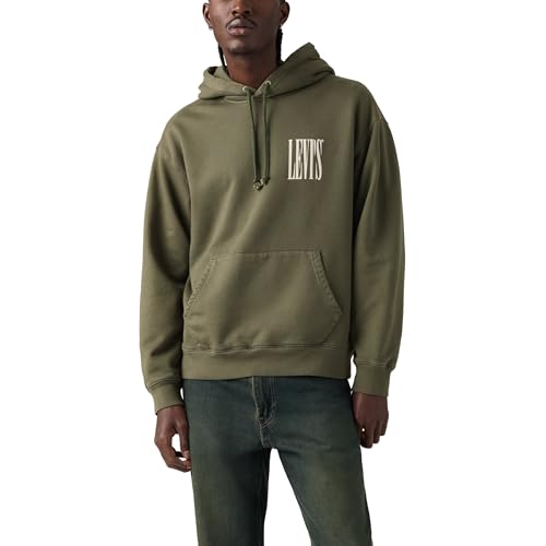 Sweat Levi's Relaxed Graphic Po pour un look urbain décontracté