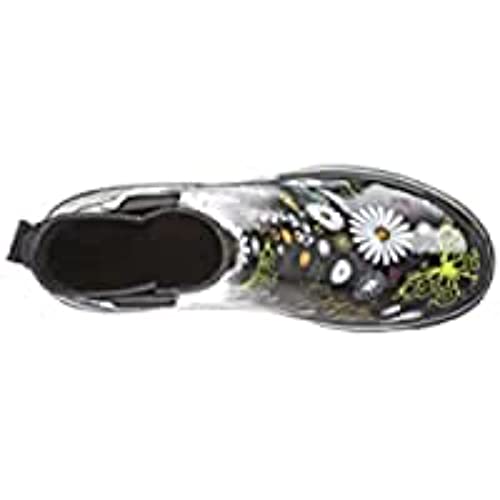 Beck Damen Daisy Schlupfstiefel, Schwarz, 38 EU