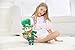 illuOKey Leprechaun Plush Doll Toy for Kids, St Patricks Day Decorations, 16 Inches