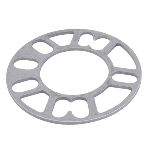 Entretoise hubcentrique de précision en alliage pour entraxes 5x112 à 5x120
