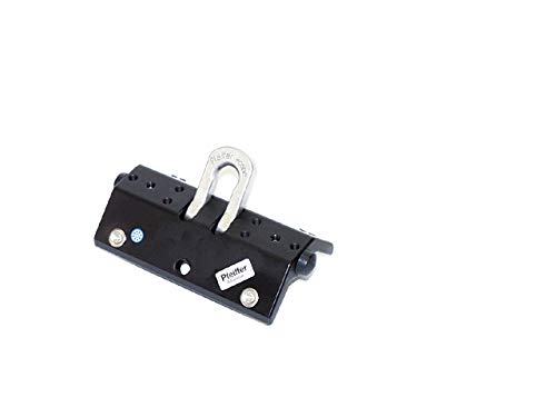 Pfeiffer Luge 23 mm 4 rouleaux pour réparer un rideau bloqué