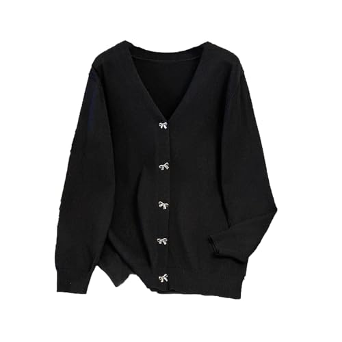 Cardigan femme grande taille col V pour sublimer et flatter les silhouettes rondes
