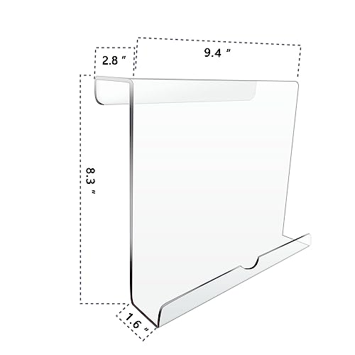 Treadmill Tablet Holder & Reading Stand
