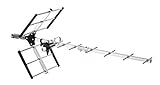 Diseño funcional One For All SV9354 Accesorio, Plata, up to 24 dB