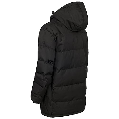 Image of Trespass Tuff Boys Padded Jacket with Hood
