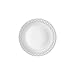 Larah by Borosil Classic Opalware Dinner Set, 19-Pieces, White