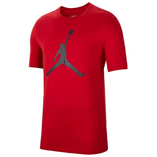Nike Jumpman Fill SS Crew t-shirt contre la transpiration coton respirant