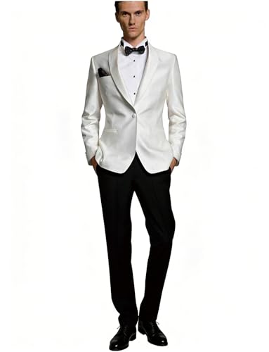 Costume homme col châle pour mariage et grandes soirées de gala chic